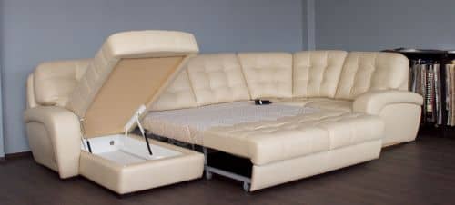 Купить Диван Britannica Форсайт угловой по низкой цене