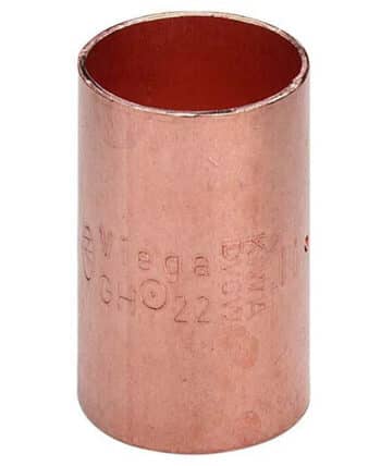 Купить Муфта под пайку Charley 15x15 по низкой цене