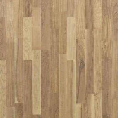 Купить Паркетная доска Polarwood Ясень Pluton White Oiled 3-х пол. 2266х188х14 мм (3,41 м2) по низкой цене