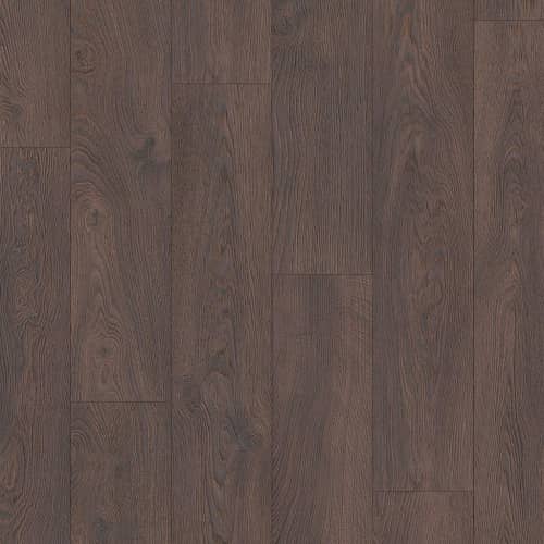 Купить Ламинат Quick-Step Classic CLM1383/QST039 Дуб Старинный Темный 32 класс, 8 мм по низкой цене