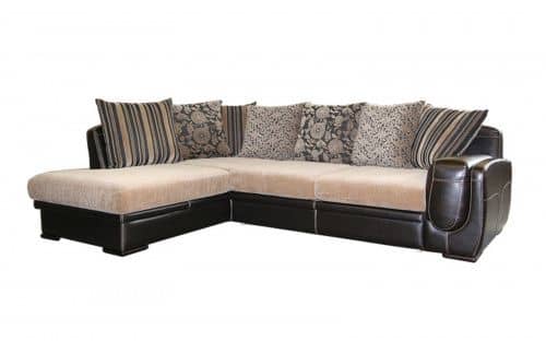 Купить Диван NEXTFORM Тибет ЭКО угловой по низкой цене