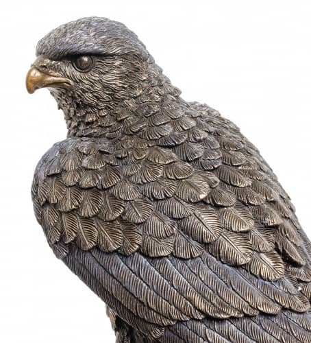 Купить Статуэтка Veronese Ястреб WS-769 по низкой цене