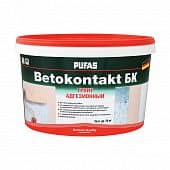 Купить Грунтовка PUFAS Бетоконтакт БК 15 кг по низкой цене