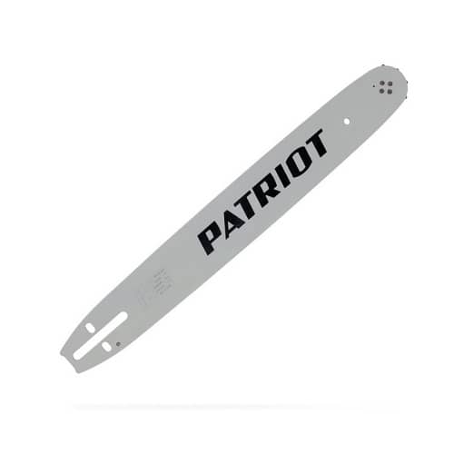 Купить Шина для пил 16 -1,3 мм-3/8 Patriot по низкой цене