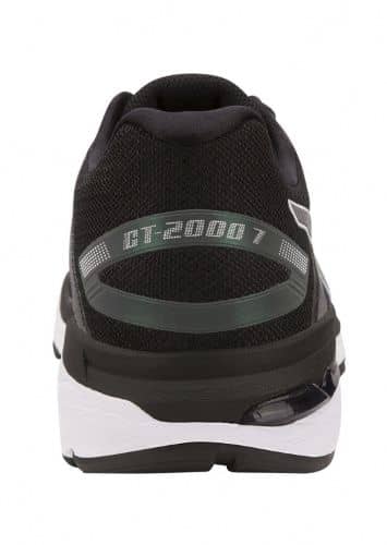 Купить Кроссовки Asics GT-2000 7, р-р 9,5 US, 1011A158 001 по низкой цене