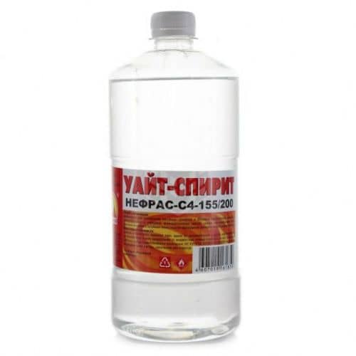 Купить Уайт-Спирит ВЕРШИНА 1 л по низкой цене