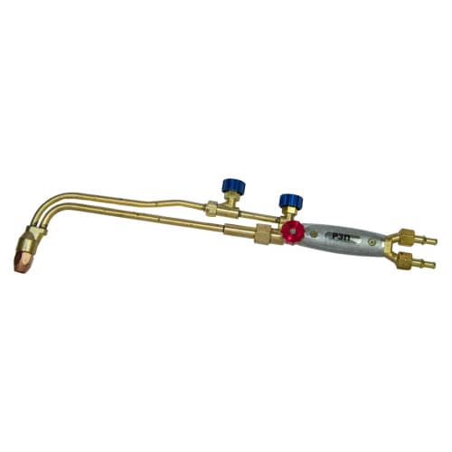 Купить Резак пропановый Р3П-02М мундштук 1,2,3,4 в комплекте по низкой цене