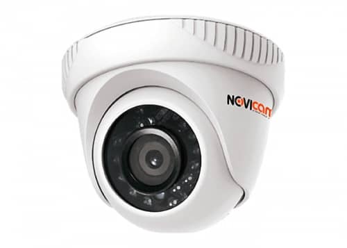 Купить Камера NOVIcam PRO FC12W ver.1055 купольная наружная по низкой цене