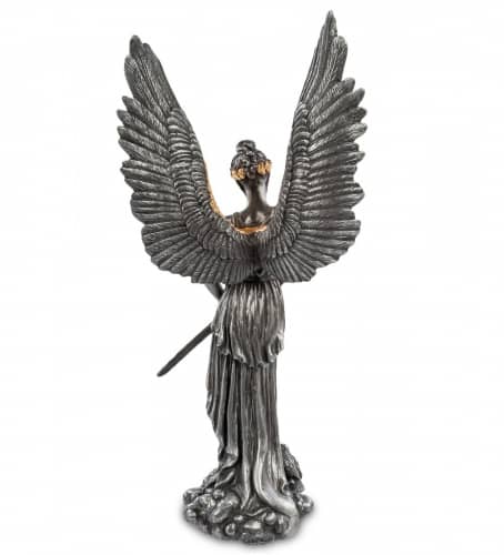 Купить Cтатуэтка Veronese Ангел Мира WS-81 по низкой цене