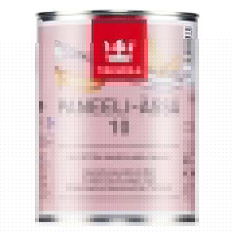 Купить Лак Tikkurila Paneeli-Assa 10 для стен и потолков матовый 0,9 л по низкой цене