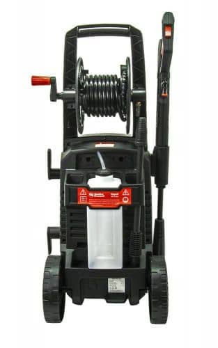 Купить Мойка Quattro Elementi Napoli 160 Turbo высокого давления по низкой цене