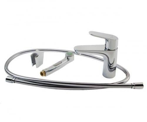 Купить Смеситель Hansgrohe Focus для биде, c душем 31927000 по низкой цене