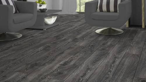 Купить Ламинат Kronotex Mammut D4798 Дуб горный чёрный 33 класс, 12 мм по низкой цене