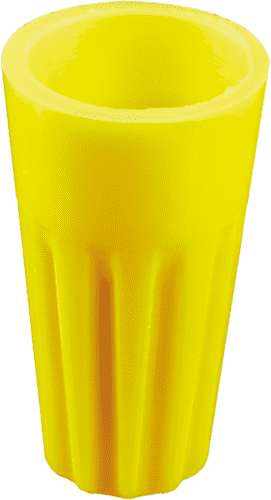 Купить Соединитель проводов СИЗ-4 3.5-11.0 желт. NSC-4-Y (уп.50шт) Navigator 71138 по низкой цене