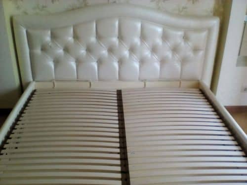 Купить Кровать Dream Land Фиджи люкс двуспальная по низкой цене