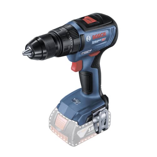 Купить Шуруповерт аккумуляторный ударный бесщеточный BOSCH Professional GSB 18V-50 PRO-MIX Li-Ion 18 В, без аккумулятора по низкой цене
