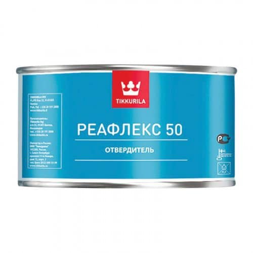 Купить Отвердитель Tikkurila Reaflex 0,2 л по низкой цене