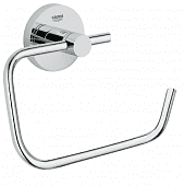Купить Держатель Grohe Essentials для туалетной бумаги 40689001 по низкой цене