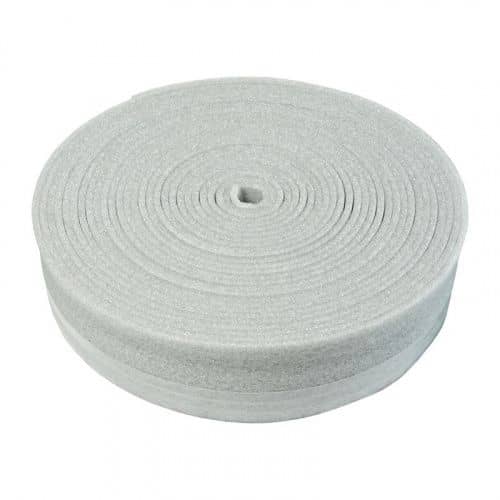 Купить Лента для стяжки кромочная "демпферная", 8x50 мм, 25 м по низкой цене