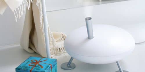 Купить Увлажнитель воздуха Stadler Form Fred паровой, белый по низкой цене