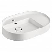 Купить Раковина на столешницу FLUMEN DESIGN Boston 71 см по низкой цене