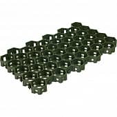 Купить Решетка газонная VORTEX 55х34х0,32 см 6 шт по низкой цене