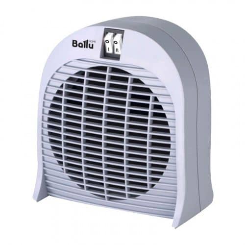 Купить Тепловентилятор Ballu BFH/S-04, спиральный, 2 кВт по низкой цене