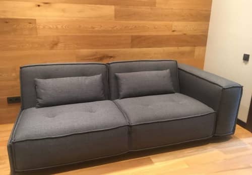 Купить Диван Selecta Лофт модульный по низкой цене