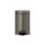 Купить Бак Brabantia newicon мусорный, платиновый, 3 л по низкой цене