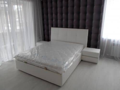 Купить Кровать Dream Land Мальта двуспальная по низкой цене