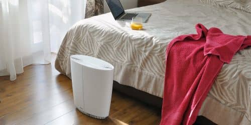 Купить Очиститель воздуха Stadler Form Pegasus белый по низкой цене