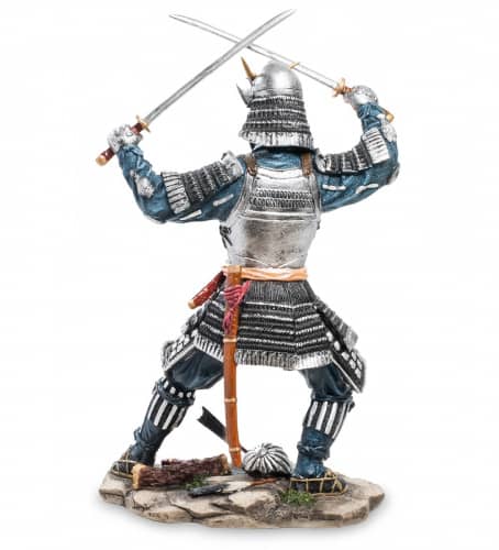 Купить Статуэтка Veronese Самурай WS-746 по низкой цене