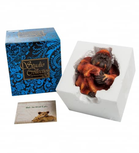 Купить Статуэтка Veronese Орангутан WS-765 по низкой цене