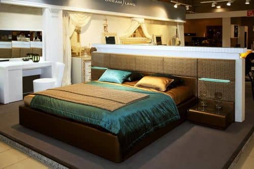 Купить Кровать Dream Land Сицилия двуспальная по низкой цене