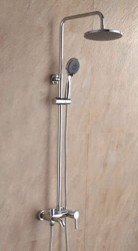 Душевой гарнитур FRAP F2416 хром