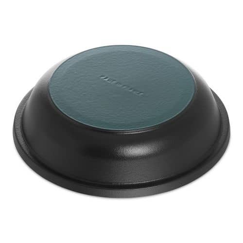 Купить Тажин STAUB, диаметр 28 см, черный/кремовый по низкой цене