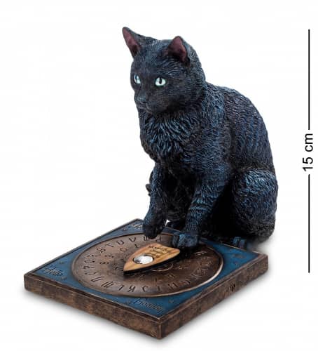 Купить Статуэтка Veronese Кот-гадальщик WS-297 по низкой цене