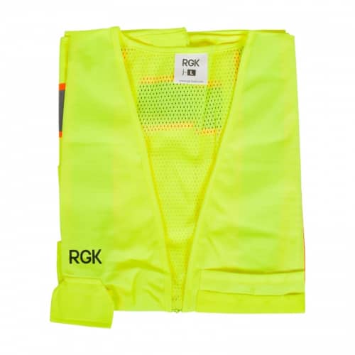 Купить Жилет сигнальный RGK JL-XL по низкой цене