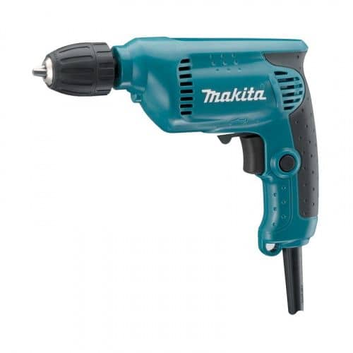 Купить Дрель Makita 6413 легкая, 450 Вт, 0-3000 об./мин. по низкой цене