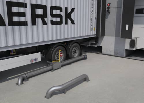 Купить Колесные направляющие Hörmann WSM по низкой цене
