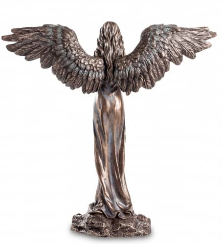Купить Статуэтка Veronese Ангел WS-566 по низкой цене