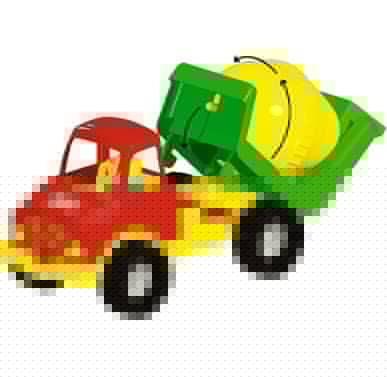 Купить Игрушка Stellar Бетономешалка по низкой цене