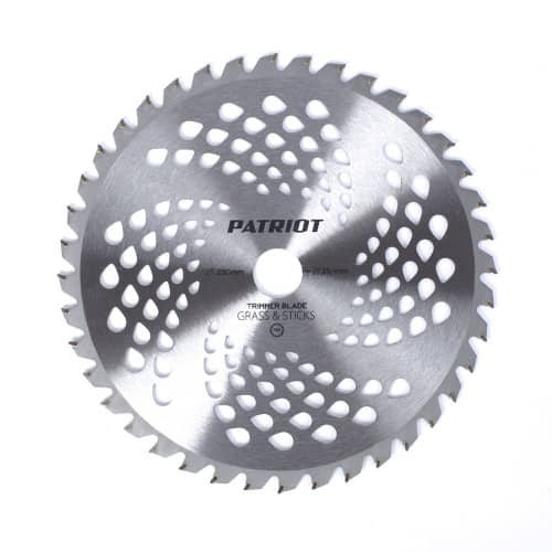 Купить Нож для триммеров-кусторезов Patriot TBS-40 по низкой цене