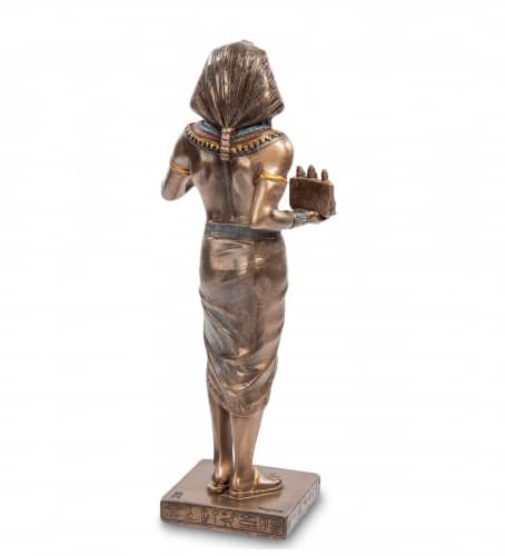 Купить Статуэтка Veronese Фараон WS-466 по низкой цене