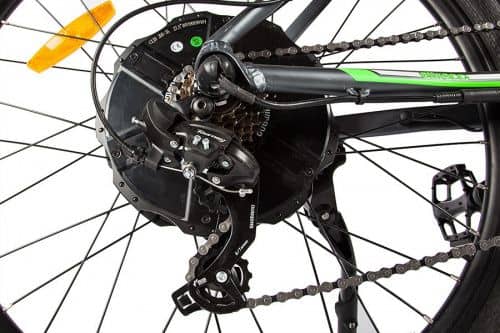 Купить Велогибрид Eltreco XT 880 по низкой цене