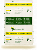 Купить Теплоизоляция Эковата-Юг бесшовная, 15 кг по низкой цене