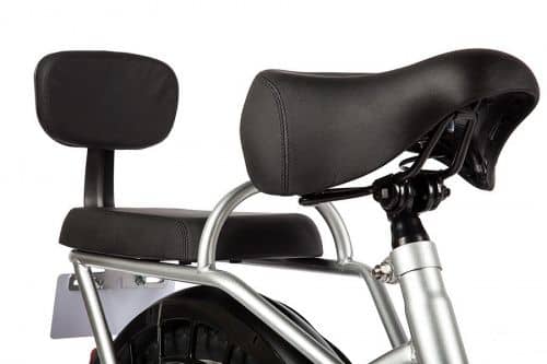 Купить Велогибрид Eltreco e-ALFA по низкой цене