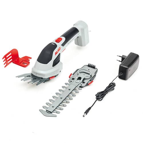 Купить Ножницы-кусторез аккумуляторные AL-KO GS 7,2 В по низкой цене