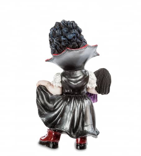 Купить Статуэтка Veronese Девочка-вампир WS-395 по низкой цене