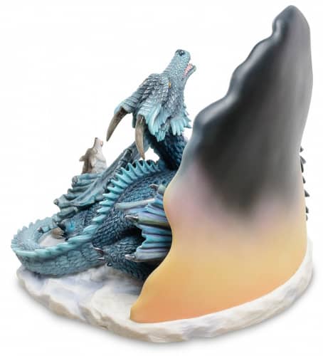 Купить Статуэтка Veronese Полнолуние WS-258 по низкой цене